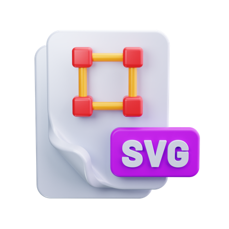 Archivo SVG  3D Icon