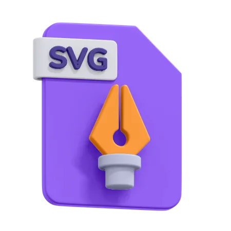 Archivo SVG  3D Icon