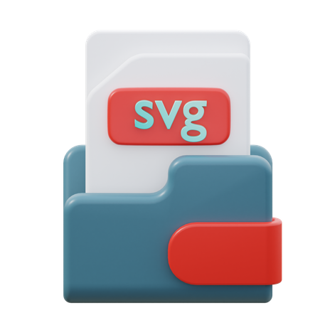 Archivo SVG  3D Icon