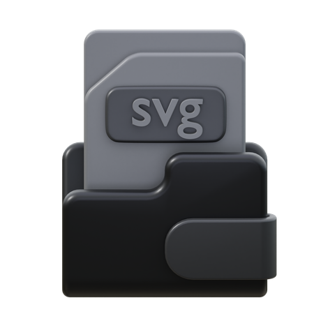 Archivo SVG  3D Icon