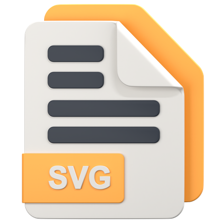 Archivo SVG  3D Icon