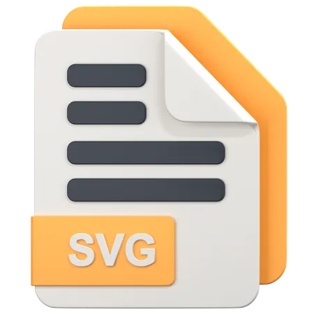 Archivo SVG  3D Icon