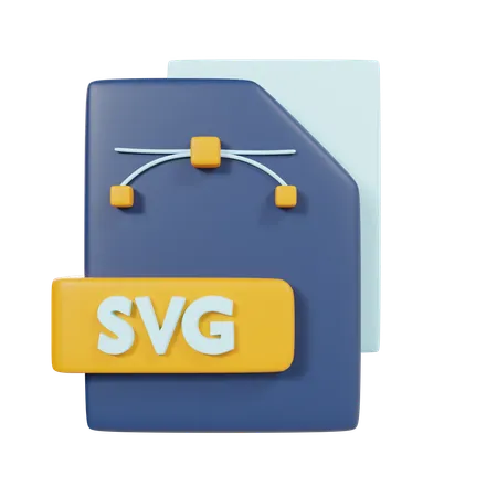 Archivo SVG  3D Icon