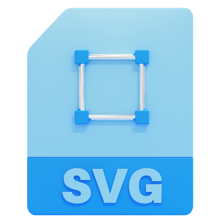 Archivo SVG  3D Icon