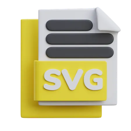 Archivo SVG  3D Icon