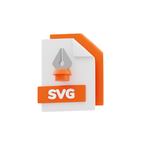 Archivo SVG  3D Icon