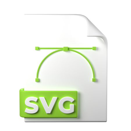 Archivo SVG  3D Icon