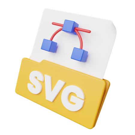 Archivo SVG  3D Icon