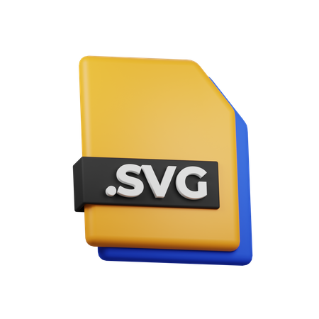 Archivo SVG  3D Icon