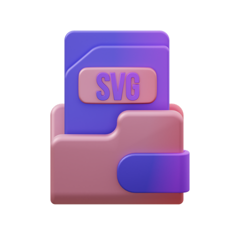 Archivo SVG  3D Icon