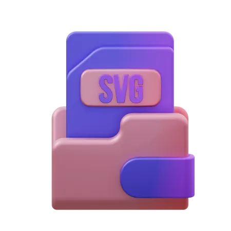 Archivo SVG  3D Icon