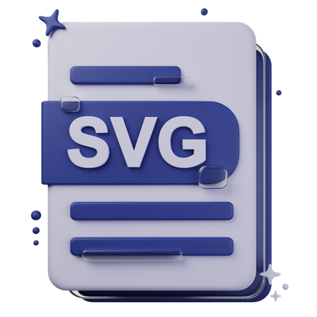 Archivo SVG  3D Icon