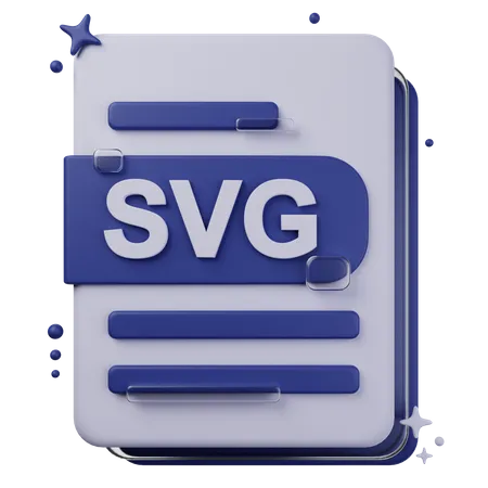 Archivo SVG  3D Icon