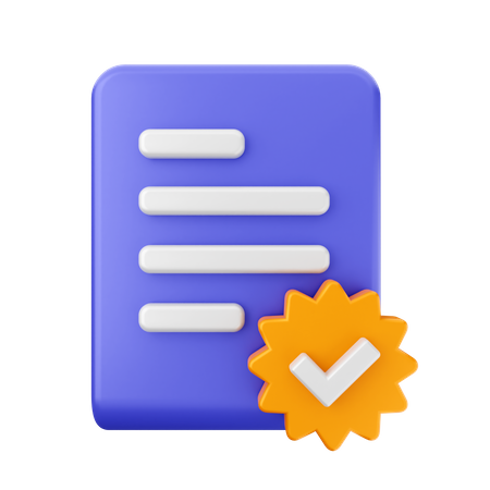 Verificar archivo  3D Icon