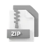 Archivo zip