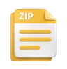 Archivo zip