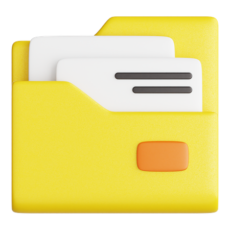 Archivos  3D Icon