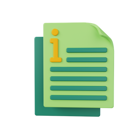 Archivos  3D Icon