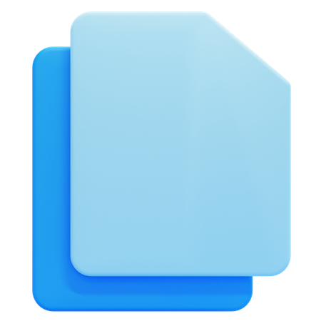 Archivos  3D Icon