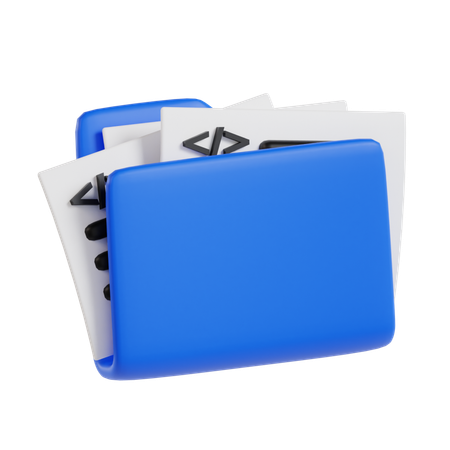 Archivos  3D Icon