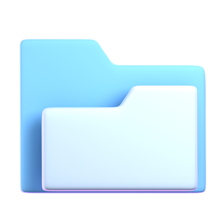 Archivos  3D Icon