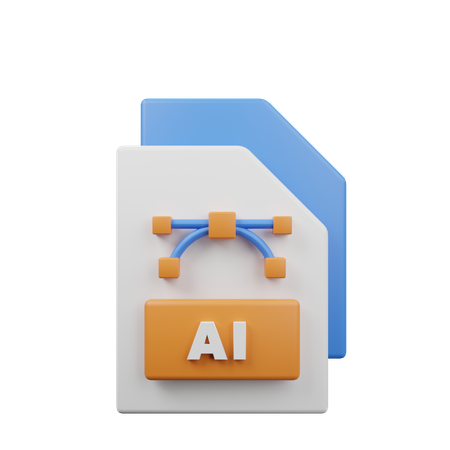 Archivos  3D Icon