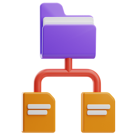 Archivos  3D Icon