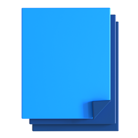 Archivos  3D Icon