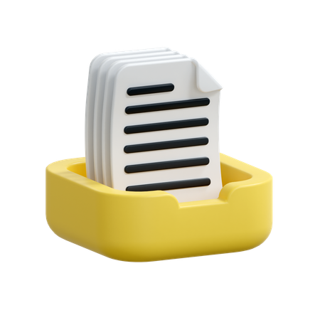 Archivos  3D Icon