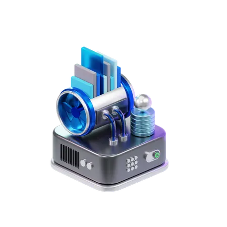 Archivos  3D Icon