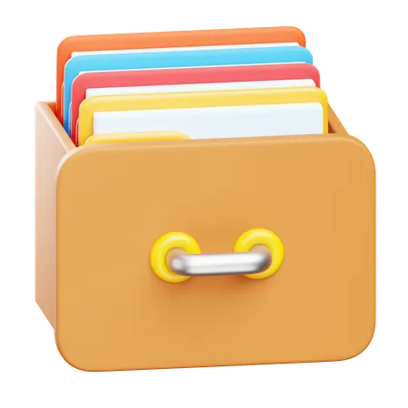 Archivos  3D Icon