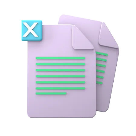 Los archivos fallaron  3D Icon