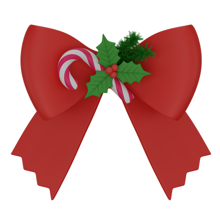 Arco com doce  3D Icon