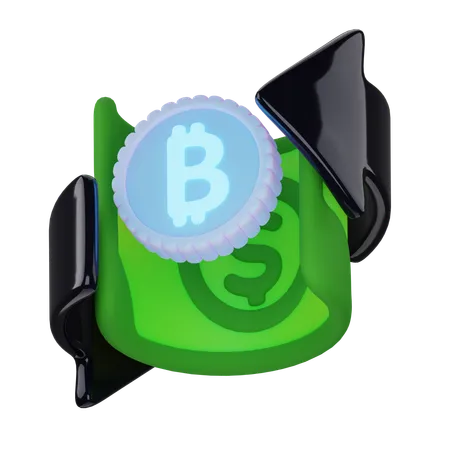 Argent  3D Icon