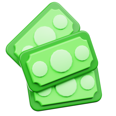 Argent  3D Icon