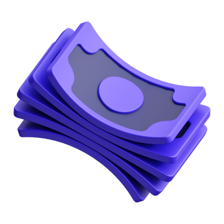 Argent  3D Icon