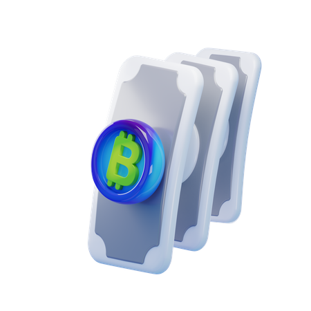 Argent  3D Icon