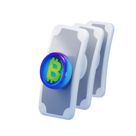 Argent  3D Icon