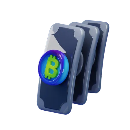 Argent  3D Icon