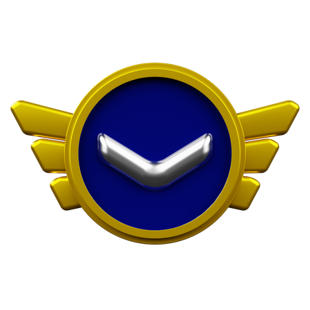 Argent un  3D Icon