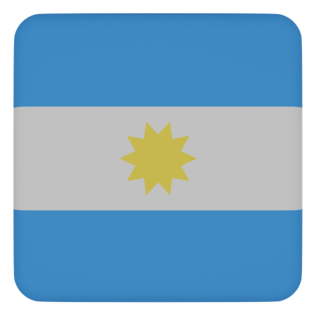 Argentina  3D Icon