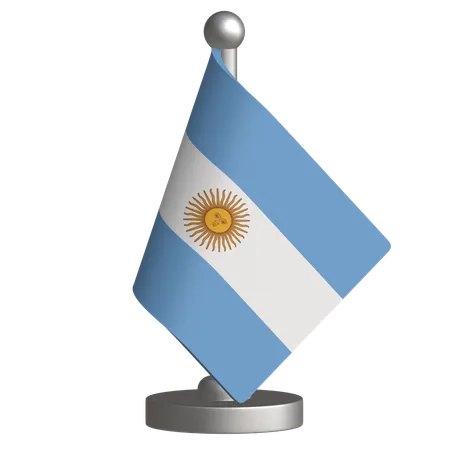 Argentina  3D Icon