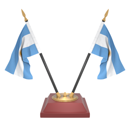 Argentina  3D Icon