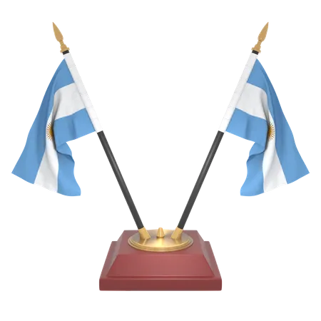 Argentina  3D Icon