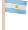 Argentina Flag