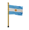 Argentina Flag