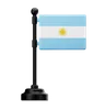 Argentina Flag