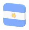 Argentina Flag