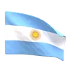 Argentina Flag