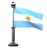 Argentina Flag